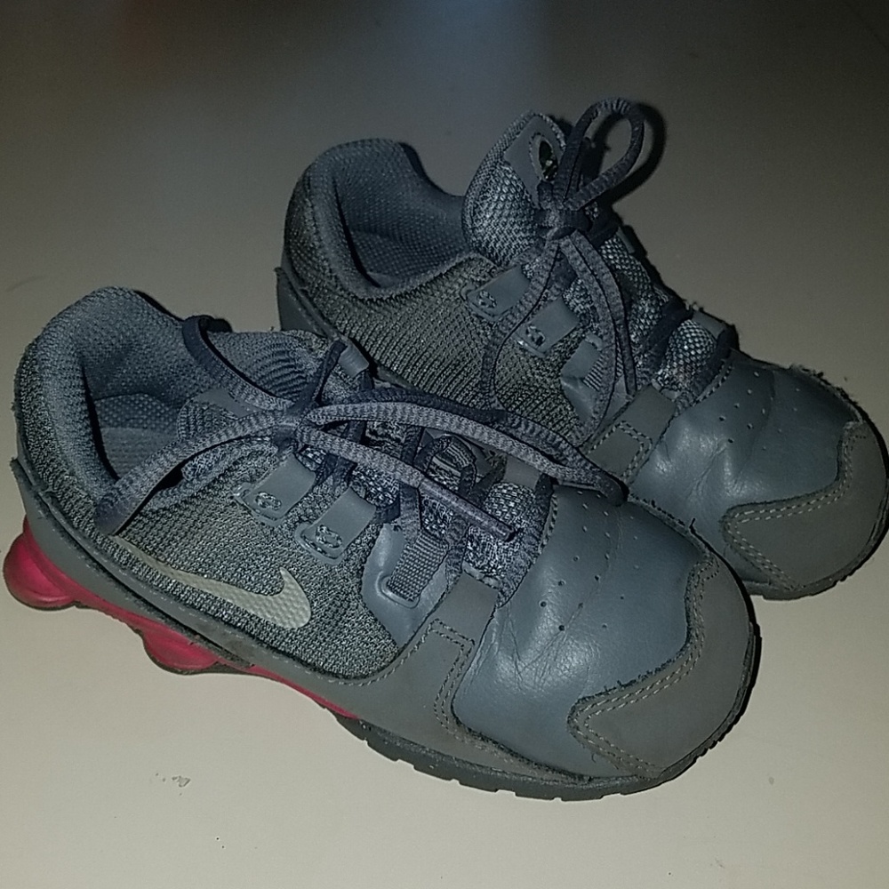 Toddler Nike Shox